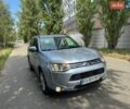 Сірий Міцубісі Аутлендер, об'ємом двигуна 2.36 л та пробігом 180 тис. км за 12900 $, фото 1 на Automoto.ua