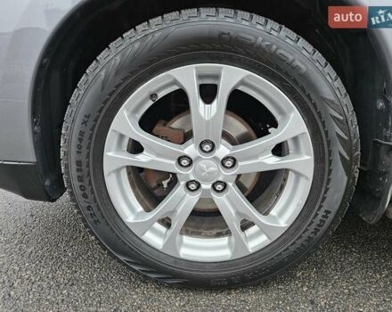 Серый Мицубиси Аутлендер, объемом двигателя 2.4 л и пробегом 72 тыс. км за 15900 $, фото 60 на Automoto.ua