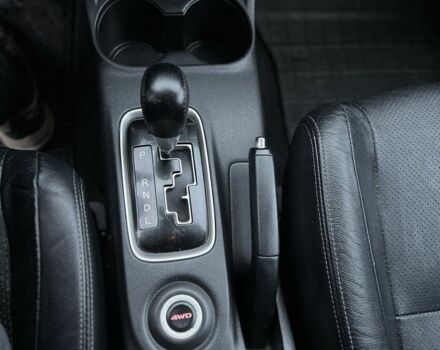 Серый Мицубиси Аутлендер, объемом двигателя 2.4 л и пробегом 199 тыс. км за 13200 $, фото 16 на Automoto.ua