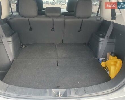 Сірий Міцубісі Аутлендер, об'ємом двигуна 2.36 л та пробігом 265 тис. км за 10300 $, фото 10 на Automoto.ua