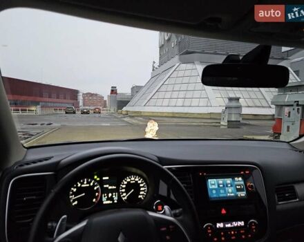 Серый Мицубиси Аутлендер, объемом двигателя 2.4 л и пробегом 72 тыс. км за 15900 $, фото 59 на Automoto.ua