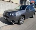 Міцубісі Аутлендер 2013 у Києві на Automoto.ua Сірий Міцубісі Аутлендер, об'ємом двигуна 2 л та пробігом 258 тис. км за 13700 $, фото 15 на Automoto.ua