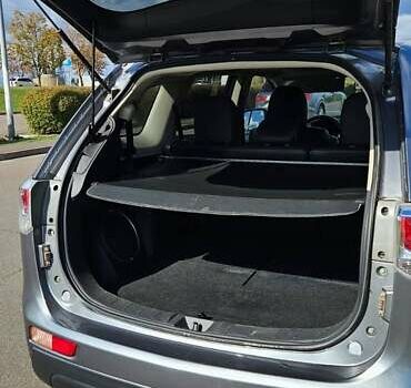 Міцубісі Аутлендер 2013 у Кривому Розі на Automoto.ua Сірий Міцубісі Аутлендер, об'ємом двигуна 3 л та пробігом 104 тис. км за 13500 $, фото 30 на Automoto.ua