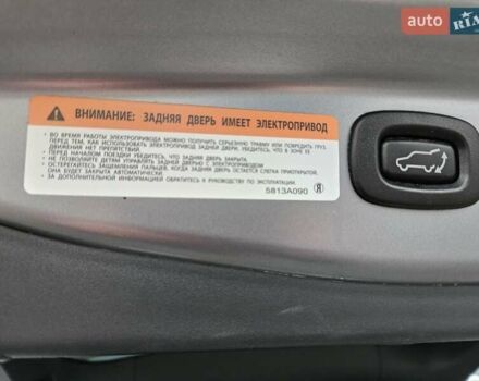 Серый Мицубиси Аутлендер, объемом двигателя 2.4 л и пробегом 72 тыс. км за 15900 $, фото 42 на Automoto.ua