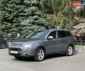 Серый Мицубиси Аутлендер, объемом двигателя 2.4 л и пробегом 157 тыс. км за 12700 $, фото 5 на Automoto.ua