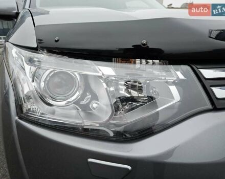 Серый Мицубиси Аутлендер, объемом двигателя 2.4 л и пробегом 72 тыс. км за 15900 $, фото 14 на Automoto.ua