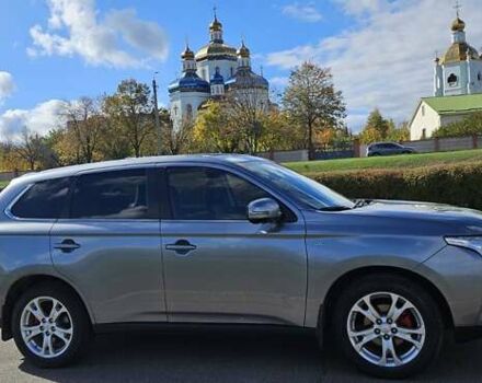 Міцубісі Аутлендер 2013 у Кривому Розі на Automoto.ua Сірий Міцубісі Аутлендер, об'ємом двигуна 3 л та пробігом 104 тис. км за 13500 $, фото 7 на Automoto.ua