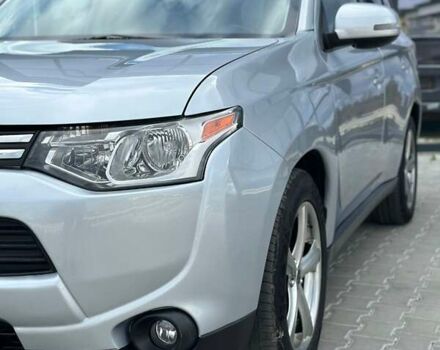 Серый Мицубиси Аутлендер, объемом двигателя 2.4 л и пробегом 228 тыс. км за 13999 $, фото 18 на Automoto.ua