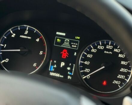 Сірий Міцубісі Аутлендер, об'ємом двигуна 2.3 л та пробігом 190 тис. км за 13800 $, фото 3 на Automoto.ua