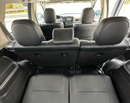 Серый Мицубиси Аутлендер, объемом двигателя 2.4 л и пробегом 228 тыс. км за 13999 $, фото 42 на Automoto.ua