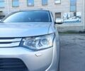 Серый Мицубиси Аутлендер, объемом двигателя 2.4 л и пробегом 197 тыс. км за 14000 $, фото 40 на Automoto.ua
