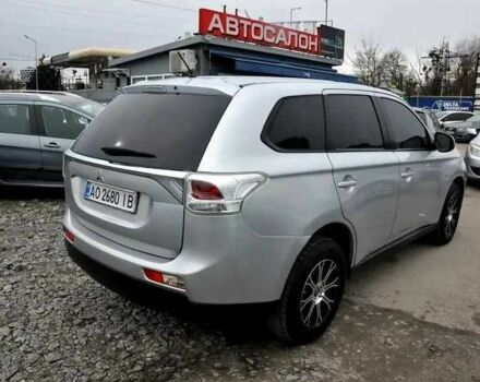 Міцубісі Аутлендер 2014 у Львові на Automoto.ua Сірий Міцубісі Аутлендер, об'ємом двигуна 2 л та пробігом 200 тис. км за 10800 $, фото 3 на Automoto.ua
