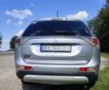 Сірий Міцубісі Аутлендер, об'ємом двигуна 2.4 л та пробігом 269 тис. км за 13300 $, фото 4 на Automoto.ua