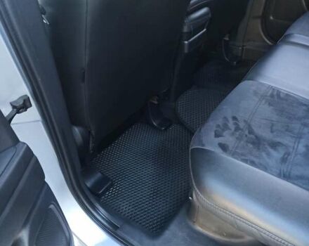 Серый Мицубиси Аутлендер, объемом двигателя 2.4 л и пробегом 197 тыс. км за 14000 $, фото 32 на Automoto.ua