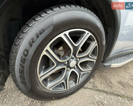 Серый Мицубиси Аутлендер, объемом двигателя 2.36 л и пробегом 198 тыс. км за 13990 $, фото 21 на Automoto.ua