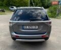 Сірий Міцубісі Аутлендер, об'ємом двигуна 2.4 л та пробігом 199 тис. км за 13350 $, фото 8 на Automoto.ua