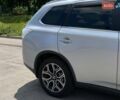 Сірий Міцубісі Аутлендер, об'ємом двигуна 2.27 л та пробігом 204 тис. км за 14990 $, фото 9 на Automoto.ua