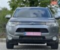 Серый Мицубиси Аутлендер, объемом двигателя 2.2 л и пробегом 173 тыс. км за 15900 $, фото 7 на Automoto.ua
