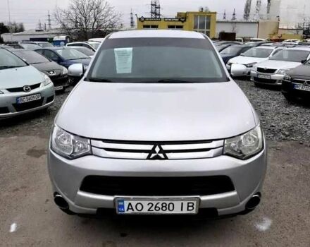 Міцубісі Аутлендер 2014 у Львові на Automoto.ua Сірий Міцубісі Аутлендер, об'ємом двигуна 2 л та пробігом 200 тис. км за 10800 $, фото 1 на Automoto.ua