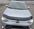 Сірий Міцубісі Аутлендер, об'ємом двигуна 2.36 л та пробігом 182 тис. км за 13600 $, фото 10 на Automoto.ua