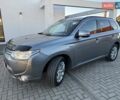 Сірий Міцубісі Аутлендер, об'ємом двигуна 2 л та пробігом 214 тис. км за 14100 $, фото 10 на Automoto.ua