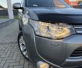Сірий Міцубісі Аутлендер, об'ємом двигуна 2 л та пробігом 214 тис. км за 14100 $, фото 15 на Automoto.ua