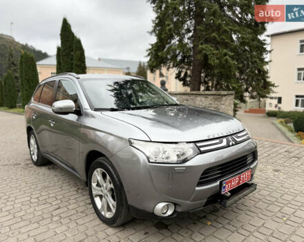 Сірий Міцубісі Аутлендер, об'ємом двигуна 2.2 л та пробігом 235 тис. км за 14599 $, фото 36 на Automoto.ua