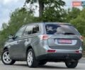 Серый Мицубиси Аутлендер, объемом двигателя 2.2 л и пробегом 173 тыс. км за 15900 $, фото 10 на Automoto.ua