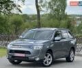 Серый Мицубиси Аутлендер, объемом двигателя 2.2 л и пробегом 173 тыс. км за 15900 $, фото 4 на Automoto.ua