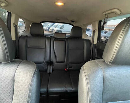 Сірий Міцубісі Аутлендер, об'ємом двигуна 2.4 л та пробігом 209 тис. км за 12200 $, фото 8 на Automoto.ua