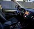 Сірий Міцубісі Аутлендер, об'ємом двигуна 2 л та пробігом 214 тис. км за 14100 $, фото 30 на Automoto.ua
