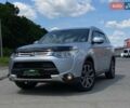 Сірий Міцубісі Аутлендер, об'ємом двигуна 2.27 л та пробігом 204 тис. км за 14990 $, фото 1 на Automoto.ua