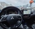 Сірий Міцубісі Аутлендер, об'ємом двигуна 2.36 л та пробігом 182 тис. км за 13600 $, фото 11 на Automoto.ua