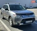Серый Мицубиси Аутлендер, объемом двигателя 2.36 л и пробегом 225 тыс. км за 12000 $, фото 31 на Automoto.ua
