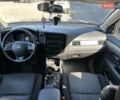 Серый Мицубиси Аутлендер, объемом двигателя 2.36 л и пробегом 225 тыс. км за 12000 $, фото 23 на Automoto.ua