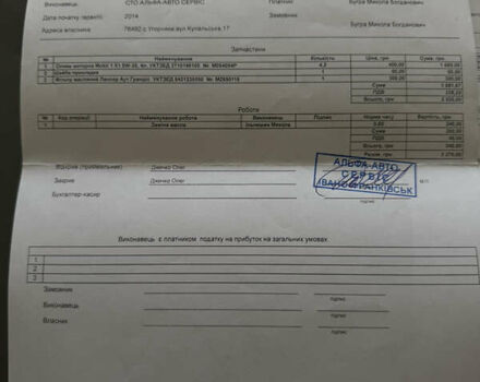 Серый Мицубиси Аутлендер, объемом двигателя 2 л и пробегом 137 тыс. км за 13700 $, фото 22 на Automoto.ua