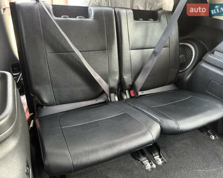 Сірий Міцубісі Аутлендер, об'ємом двигуна 2.4 л та пробігом 219 тис. км за 10800 $, фото 4 на Automoto.ua