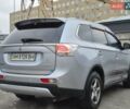 Сірий Міцубісі Аутлендер, об'ємом двигуна 2.36 л та пробігом 182 тис. км за 13600 $, фото 6 на Automoto.ua