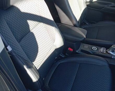 Сірий Міцубісі Аутлендер, об'ємом двигуна 2 л та пробігом 170 тис. км за 15200 $, фото 12 на Automoto.ua