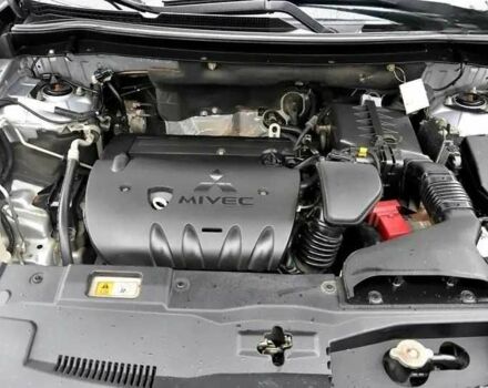 Міцубісі Аутлендер 2014 у Львові на Automoto.ua Сірий Міцубісі Аутлендер, об'ємом двигуна 2 л та пробігом 200 тис. км за 10800 $, фото 16 на Automoto.ua