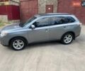 Сірий Міцубісі Аутлендер, об'ємом двигуна 2.4 л та пробігом 199 тис. км за 13350 $, фото 4 на Automoto.ua