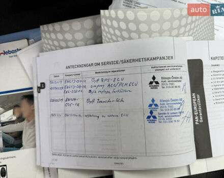 Сірий Міцубісі Аутлендер, об'ємом двигуна 2.2 л та пробігом 235 тис. км за 14599 $, фото 116 на Automoto.ua