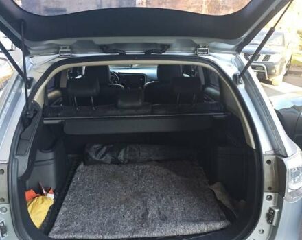 Серый Мицубиси Аутлендер, объемом двигателя 2.4 л и пробегом 197 тыс. км за 14000 $, фото 23 на Automoto.ua