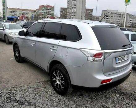 Міцубісі Аутлендер 2014 у Львові на Automoto.ua Сірий Міцубісі Аутлендер, об'ємом двигуна 2 л та пробігом 200 тис. км за 10800 $, фото 5 на Automoto.ua