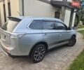 Сірий Міцубісі Аутлендер, об'ємом двигуна 2.36 л та пробігом 182 тис. км за 13600 $, фото 5 на Automoto.ua