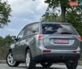 Серый Мицубиси Аутлендер, объемом двигателя 2.2 л и пробегом 173 тыс. км за 15900 $, фото 11 на Automoto.ua