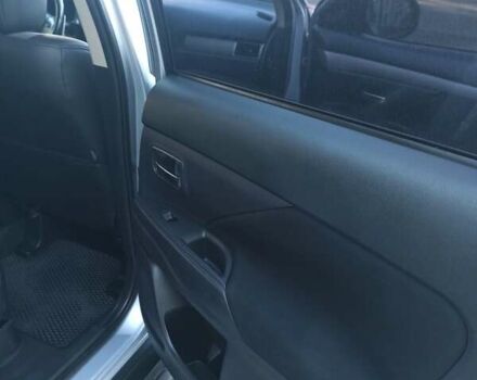 Серый Мицубиси Аутлендер, объемом двигателя 2.4 л и пробегом 197 тыс. км за 14000 $, фото 29 на Automoto.ua