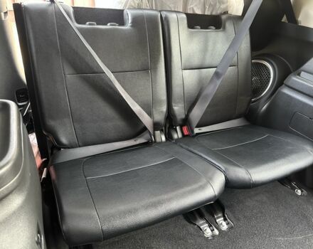 Сірий Міцубісі Аутлендер, об'ємом двигуна 2.4 л та пробігом 219 тис. км за 10800 $, фото 7 на Automoto.ua