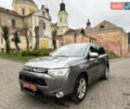 Сірий Міцубісі Аутлендер, об'ємом двигуна 2.2 л та пробігом 235 тис. км за 14599 $, фото 27 на Automoto.ua
