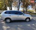 Сірий Міцубісі Аутлендер, об'ємом двигуна 2 л та пробігом 210 тис. км за 11500 $, фото 13 на Automoto.ua